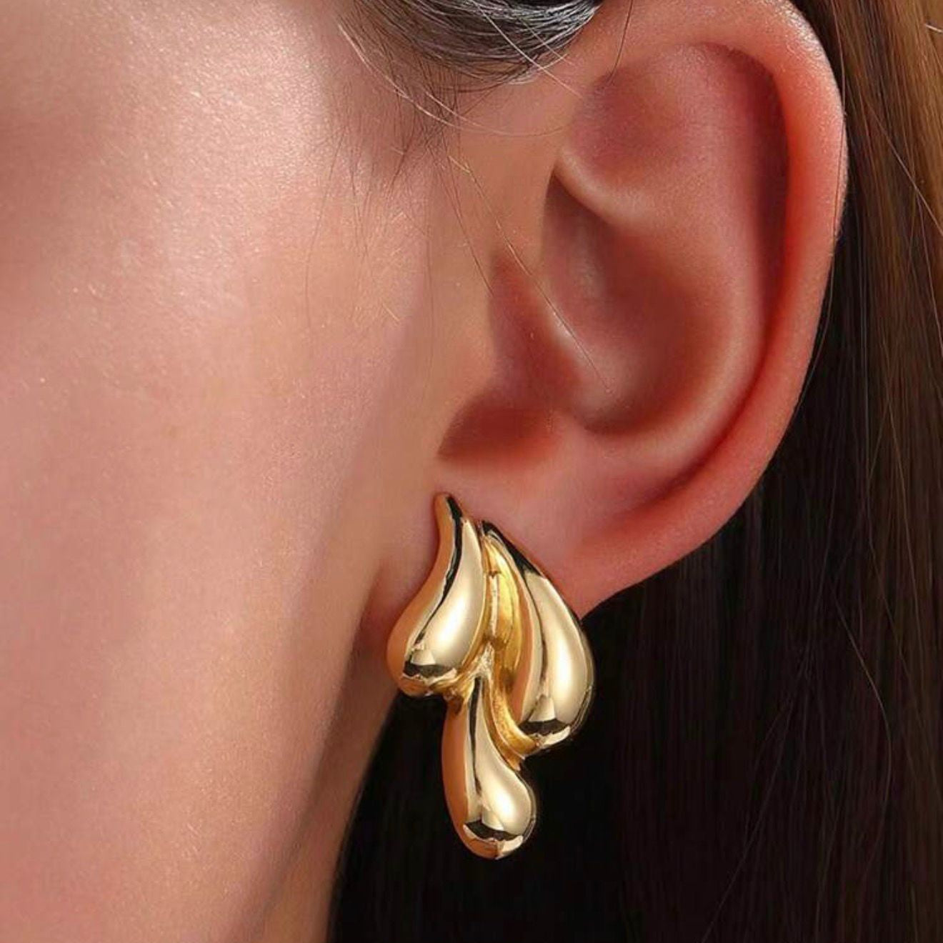LUXE RexeR Earrings