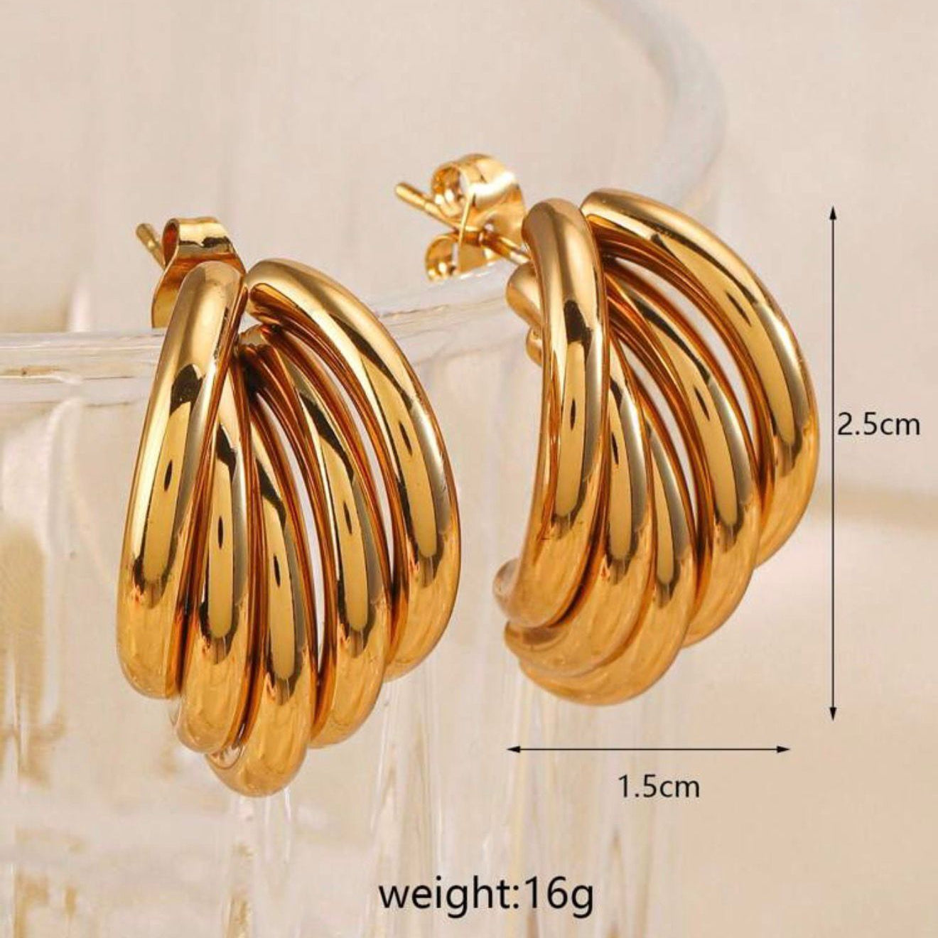 ÉCLAT RexeR Earings