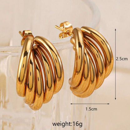 ÉCLAT RexeR Earings